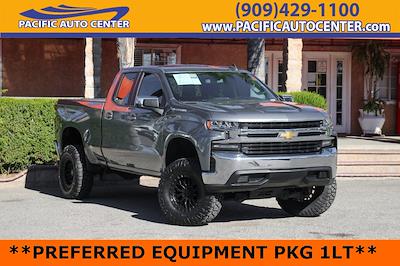 2020 Chevrolet Silverado 1500 Double Cab RWD Pickup for sale #58952 - photo 1
