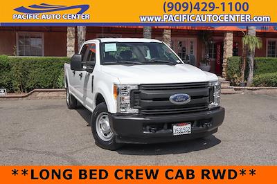 2017 Ford F-250 Crew Cab RWD Pickup for sale #58957 - photo 1