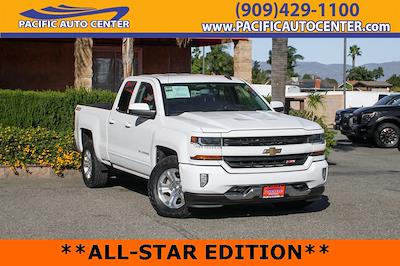 2018 Chevrolet Silverado 1500 Double Cab 4WD Pickup for sale #58958 - photo 1
