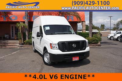2019 Nissan NV2500 High Roof 4x2 Upfitted Cargo Van for sale #58959 - photo 1