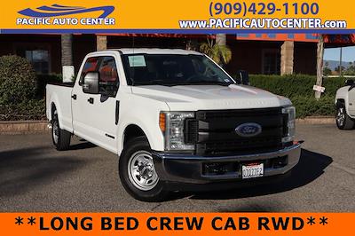 2017 Ford F-350 Crew Cab SRW RWD Pickup for sale #58960 - photo 1