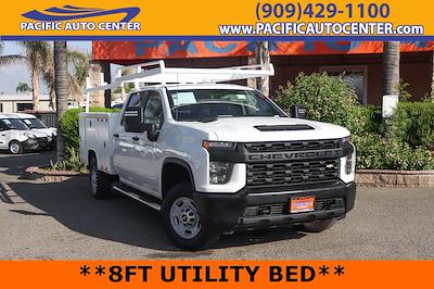2021 Chevrolet Silverado 2500 Crew Cab SRW 4WD Service Truck for sale #58962 - photo 1