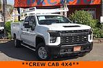 2021 Chevrolet Silverado 2500 Crew Cab SRW 4WD Service Truck for sale #58962 - photo 3
