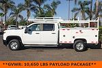 2021 Chevrolet Silverado 2500 Crew Cab SRW 4WD Service Truck for sale #58962 - photo 6