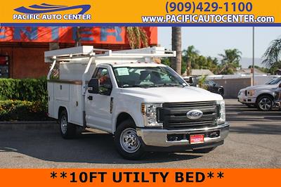 2018 Ford F-350 Regular Cab SRW RWD Service Truck for sale #58963 - photo 1