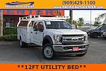2019 Ford F-550 Crew Cab DRW 4WD Service Truck for sale #58965 - photo 1