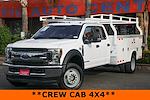2019 Ford F-550 Crew Cab DRW 4WD Service Truck for sale #58965 - photo 5