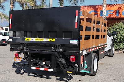 2022 Ford F-550 Crew Cab DRW 4WD Stake Bed for sale #58966 - photo 2