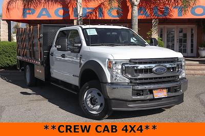 2022 Ford F-550 Crew Cab DRW 4WD Cab Chassis for sale #58966 - photo 2