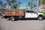 2022 Ford F-550 Crew Cab DRW 4WD Stake Bed for sale #58966 - photo 13