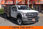 2022 Ford F-550 Crew Cab DRW 4WD Stake Bed for sale #58966 - photo 3