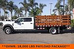 2022 Ford F-550 Crew Cab DRW 4WD Stake Bed for sale #58966 - photo 6