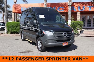 2021 Mercedes-Benz Sprinter 2500 Standard Roof RWD Passenger Van for sale #58968 - photo 1