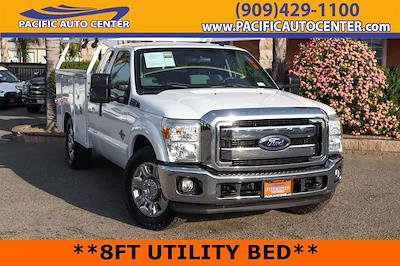 Used 2012 Ford F-250 Super Cab Service Truck for sale #58971 - photo 1