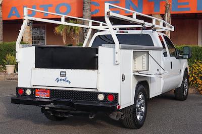 Used 2012 Ford F-250 Super Cab Service Truck for sale #58971 - photo 2