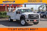 2015 Ford F-550 Regular Cab DRW RWD Concrete Body for sale #58972 - photo 1