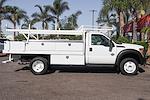 2015 Ford F-550 Regular Cab DRW RWD Concrete Body for sale #58972 - photo 11