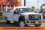 2015 Ford F-550 Regular Cab DRW RWD Concrete Body for sale #58972 - photo 3