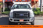 2015 Ford F-550 Regular Cab DRW RWD Concrete Body for sale #58972 - photo 4
