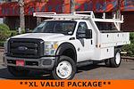 2015 Ford F-550 Regular Cab DRW RWD Concrete Body for sale #58972 - photo 5
