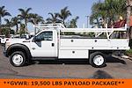 2015 Ford F-550 Regular Cab DRW RWD Concrete Body for sale #58972 - photo 6