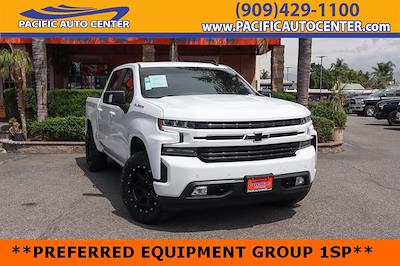 2022 Chevrolet Silverado 1500 Crew Cab RWD Pickup for sale #58973 - photo 1