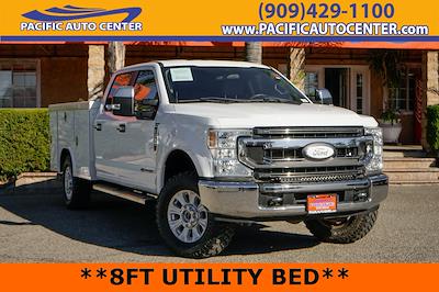 2022 Ford F-250 Crew Cab 4WD Service Truck for sale #58975 - photo 1