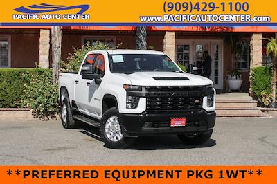 2023 Chevrolet Silverado 2500 Crew Cab 4WD Pickup for sale #58977 - photo 1