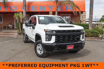 2023 Chevrolet Silverado 2500 Crew Cab 4WD Pickup for sale #58978 - photo 1