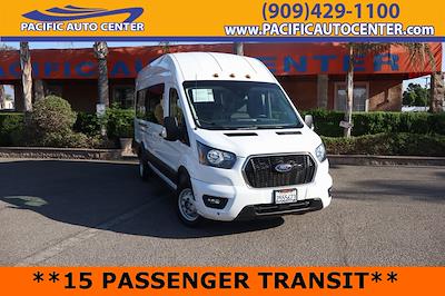 2024 Ford Transit 350 HD High Roof DRW RWD Passenger Van for sale #58981 - photo 1