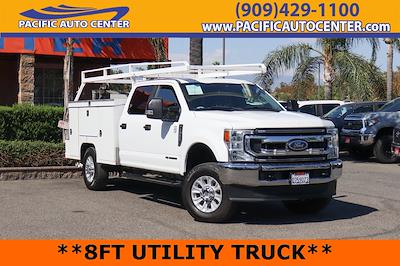 2020 Ford F-350 Crew Cab SRW 4x4 Service Truck for sale #58985 - photo 1