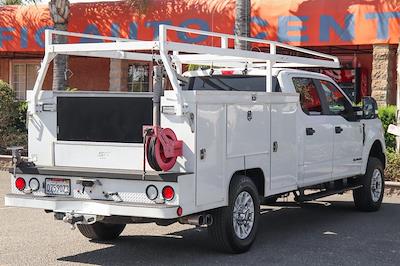 2020 Ford F-350 Crew Cab SRW 4x4 Service Truck for sale #58985 - photo 2