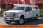 Used 2020 Ford F-350 Crew Cab Service Truck for sale #58985 - photo 5