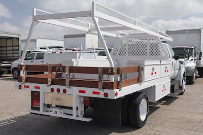 2018 Ford F-650 Crew Cab DRW 4x2 Cab Chassis for sale #58987 - photo 2