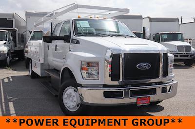 Used 2018 Ford F-650 Base Crew Cab Cab Chassis for sale #58987 - photo 2