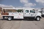 2018 Ford F-650 Crew Cab DRW 4x2 Cab Chassis for sale #58987 - photo 11