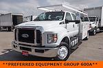 2018 Ford F-650 Crew Cab DRW 4x2 Cab Chassis for sale #58987 - photo 5