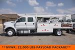 2018 Ford F-650 Crew Cab DRW 4x2 Cab Chassis for sale #58987 - photo 6