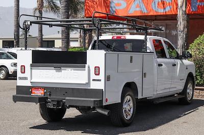 2021 Ram 2500 Crew Cab 4x2 Service Truck for sale #58988 - photo 2
