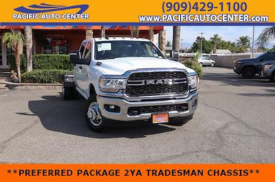 2024 Ram 3500 Crew Cab DRW 4WD Cab Chassis for sale #58991 - photo 1