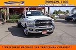 2024 Ram 3500 Crew Cab DRW 4WD Cab Chassis for sale #58991 - photo 1
