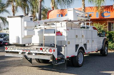 2012 Ford F-550 Regular Cab DRW RWD Bucket Truck for sale #58993 - photo 2