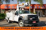 2012 Ford F-550 Regular Cab DRW RWD Bucket Truck for sale #58993 - photo 3