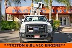 2012 Ford F-550 Regular Cab DRW RWD Bucket Truck for sale #58993 - photo 4