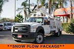 2012 Ford F-550 Regular Cab DRW RWD Bucket Truck for sale #58993 - photo 5