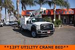 Used 2015 Ford F-550 Regular Cab Bucket Truck for sale #58996 - photo 1