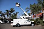 Used 2015 Ford F-550 Regular Cab Bucket Truck for sale #58996 - photo 13