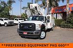 Used 2015 Ford F-550 Regular Cab Bucket Truck for sale #58996 - photo 5