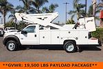 Used 2015 Ford F-550 Regular Cab Bucket Truck for sale #58996 - photo 6