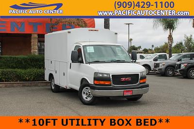 2012 GMC Savana 3500 RWD Service Utility Van for sale #59001 - photo 1